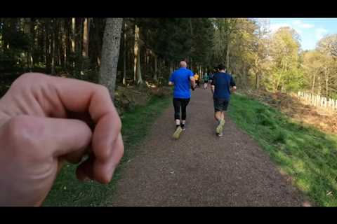 Falkirk parkrun Route | Timelapse