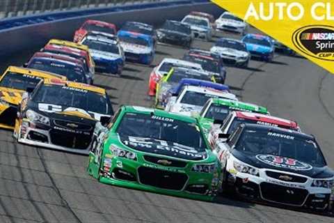 NASCAR Sprint Cup Series - Full Race - Auto Club 400