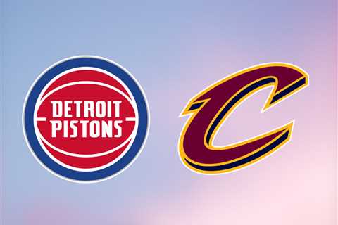 Pistons vs. Cavaliers: Start time, where to watch, what’s the latest