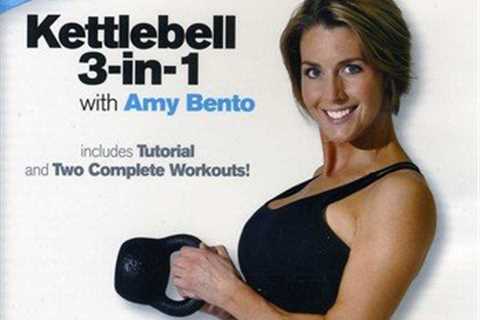 Absolute Beginners: Kettlebell 3 in 1 With Amy Bento by Bayview Films