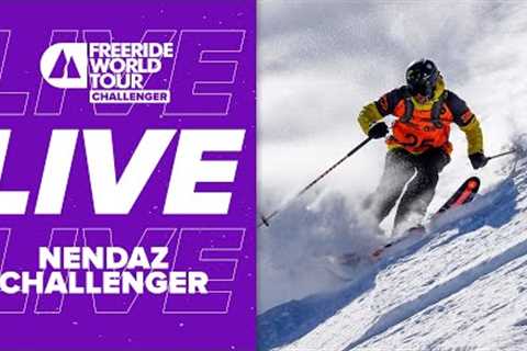 REPLAY I 2023 Nendaz Freeride Challenger