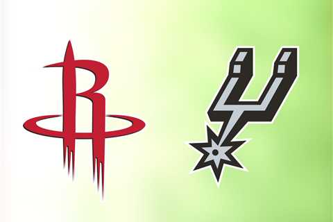 Live stream: Rockets 11, Spurs 10