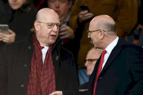 Two bidders for Man Utd get ‘green light’ from Glazers to begin next stage of takeover