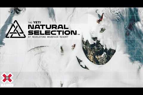 LIVE NOW: 2023 Natural Selection Tour: Revelstoke | X Games