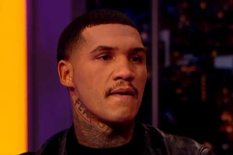 ‘I didn’t think I’d see another day’ – Conor Benn says failed drugs tests left him feeling suicidal ..