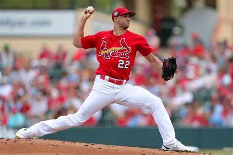 Jack Flaherty Had A Solid Spring Debut Monday