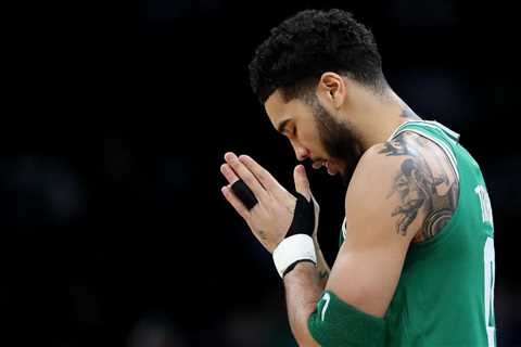 Jayson Tayum Opens Up About Tough Losses For The Celtics