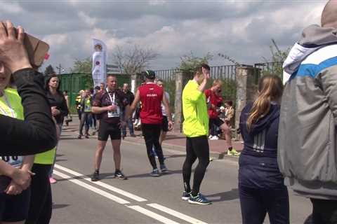 BricoMarche – Hotel Senator Challenge I Półmaraton Starachowicki , reportaz cześć 2