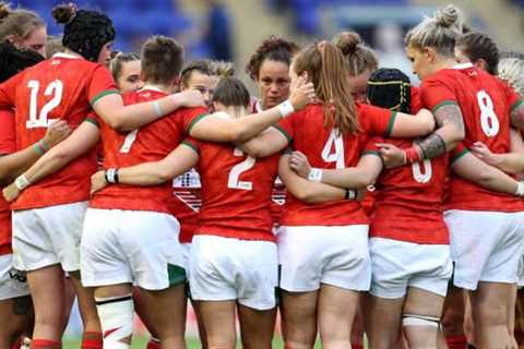 Women’s Rugby League World Cup: Wales learn qualifying opponents