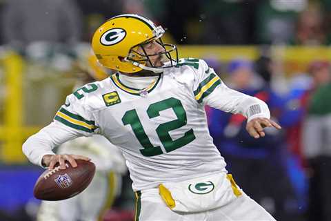 Jets Insider Reveals An Intriguing Aaron Rodgers Update Tuesday