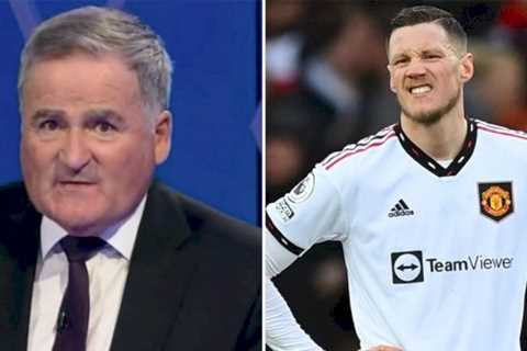 Richard Keys says Wout Weghorst is the ‘worst player ever to wear Man Utd shirt’