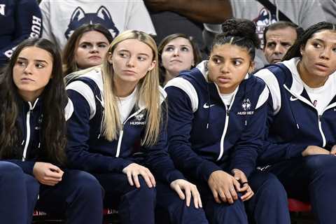 March Madness: How far can UConn go without Azzi Fudd?