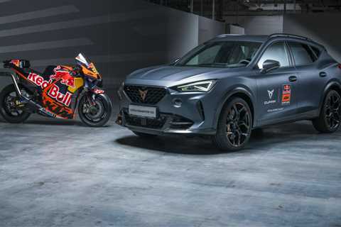 MotoGP: Cupra Austria Backing Red Bull KTM In 2023