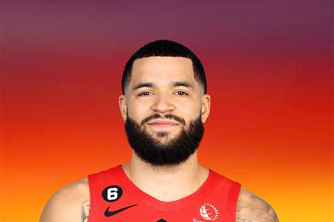 Big fine coming for Fred VanVleet after ripping ref Ben Taylor?