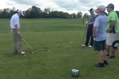 Seth Brewer PGM Level 2 Golf Instruction: Teaching Aids, Training Aids & Drills