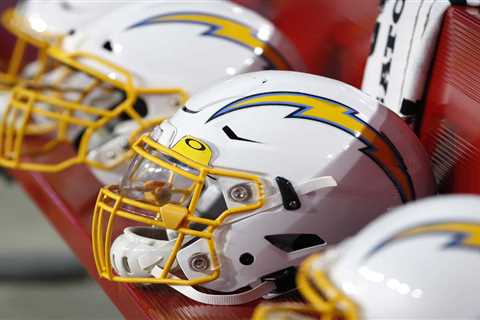 The Chargers Have Restructured 2 Player Contracts