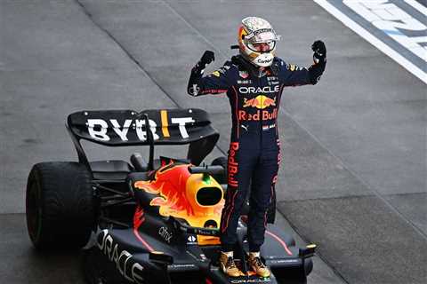 After Max Verstappen’s title confusion at Suzuka, F1 set to change shortened-race points rule