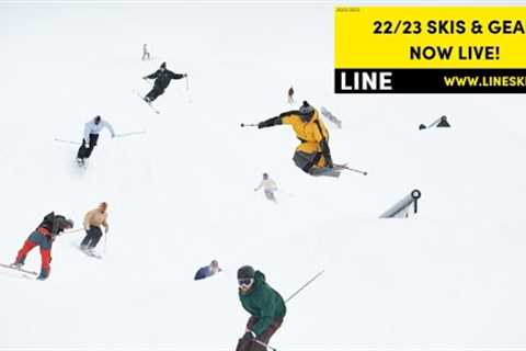 LINE Skis 2022/2023 | New Skis Available Now