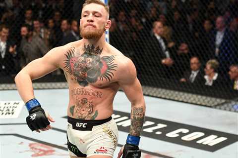 Conor McGregor wants to be no.1 highest paid athlete in history with Cristiano Ronaldo, Floyd..