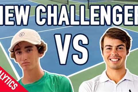 New Challenger - Ben Johns VS Gabriel Tardio at Florida Open Tourney