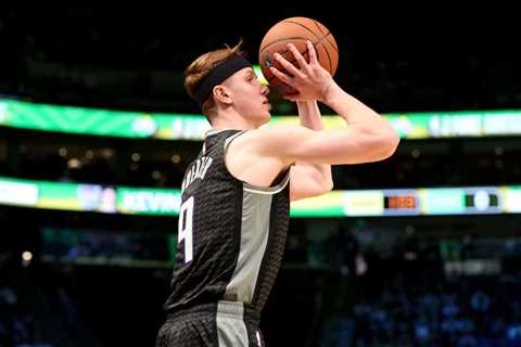 Kevin Huerter Made A Statement Shot In Latest Kings Win