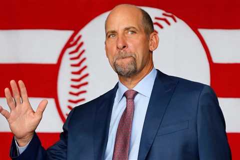 John Smoltz Previews Game 1 For Team USA