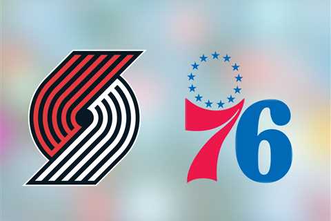 Live stream: Blazers 31, 76ers 21