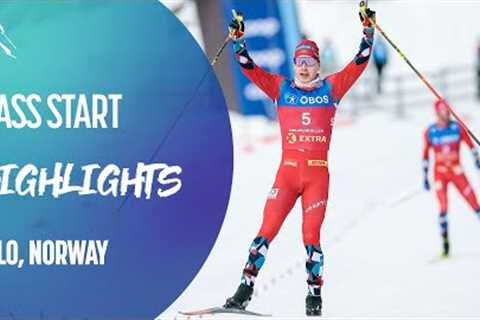 Krueger claims his first victory in Holmenkollen | Oslo | FIS Cross Country