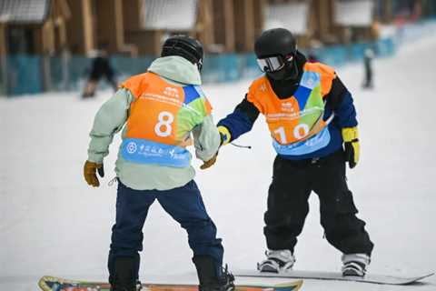 Future Stars China Youth Skiing Open concludes