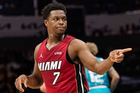 Lowry returns for Heat, comes off bench for 1st time since 2013