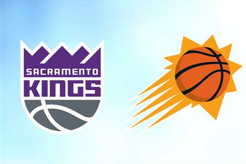 Live stream: Kings 67, Suns 59