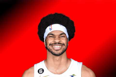 Jarrett Allen doubtful today due to eye contusion without structural damage