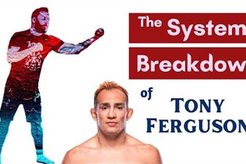 The Tony Ferguson Boogieman System Breakdown    156