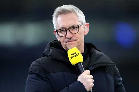 Gary Lineker reinstated by BBC who issue public apology for high-profile row with Match Of The Day..