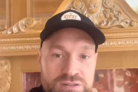 Oleksandr Usyk’s promoter believes Tyson Fury fight will not happen after ‘The Gypsy King’ demands..