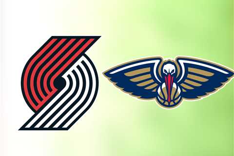 Live stream: Blazers 8, Pelicans 5