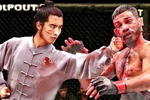 This Is Why Wing Chun Illegal In MMA