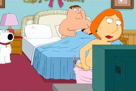 Family Guy Season 21 Ep 3 Full Episode - Family Guy 2023 Full UnCuts 1080p