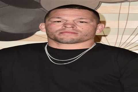 Angry Nate Diaz hits back at Mike Tyson over praise of UFC star Conor McGregor