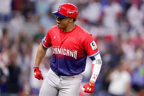 Juan Soto Hit A Must-See Home Run Monday Afternoon
