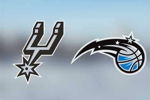 Magic vs. Spurs: Start time, where to watch, what’s the latest