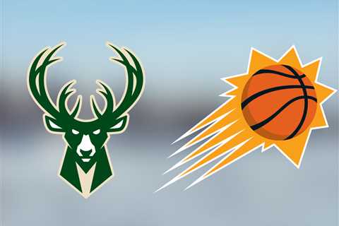 Bucks vs. Suns: Start time, where to watch, what’s the latest