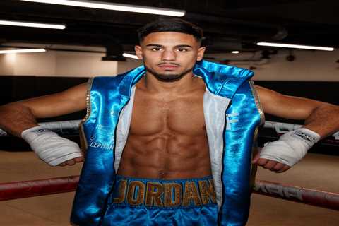 Meet Jordan Flynn, the undefeated British Sikh boxer signed to Anthony Joshua’s agency hellbent on..