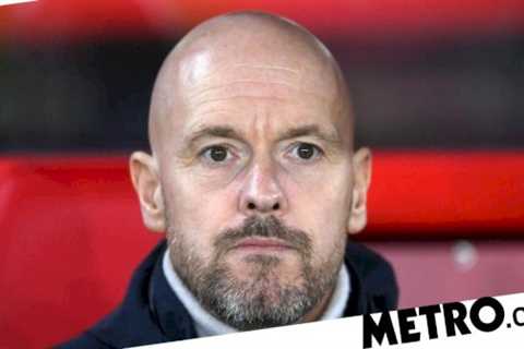 Erik ten Hag tells Man Utd to sign ‘generational talent’ Jude Bellingham and believes England star..