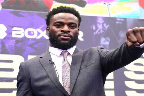 ‘Who actually watched that?’ – Joshua Buatsi launches blistering attack on Eddie Hearn after..