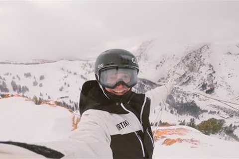 The Best Day of Skiing of My Life - Alta Powder Day