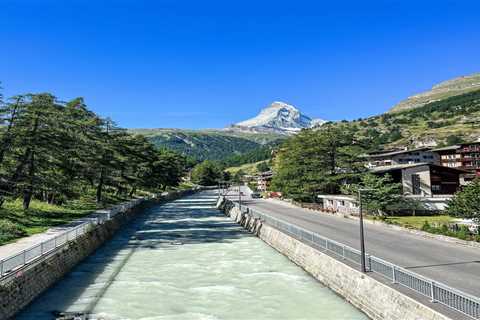 Zermatt - A Beautiful Alpine Village