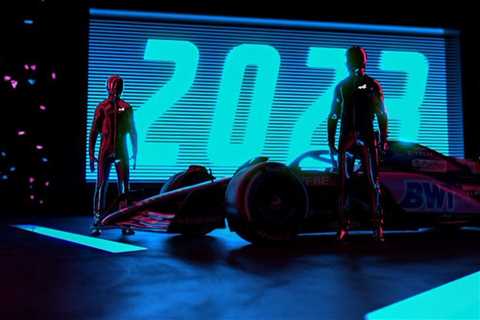 Key F1 preseason dates ahead of 2023 campaign