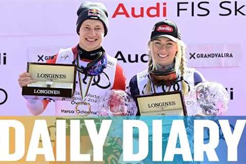 Daily Diary | 2022/23 Alpine Skiing season came to a close in Soldeu | FIS Alpine