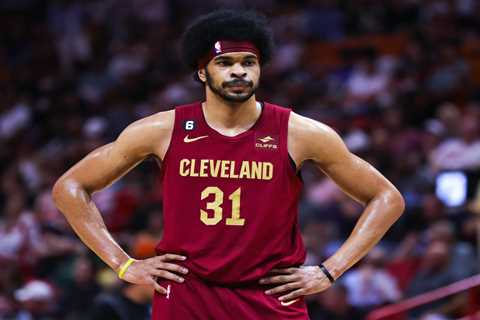 Jarrett Allen Participates In Practice, Could Return This Week For Cleveland Cavaliers